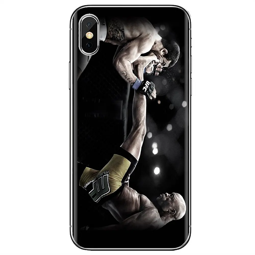 Силиконовый чехол для Xiaomi Mi5 Mi5S Mi6 Mi A1 A2 5X 6X 8 9 Lite SE Pro Max Mix 1 2 3 2S | Мобильные телефоны и