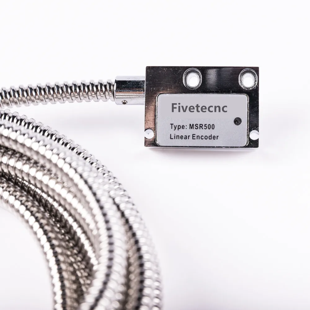 Магнитный датчик 5В 5um кодировщик магнитные весы TTL RS422 для токарного станка по