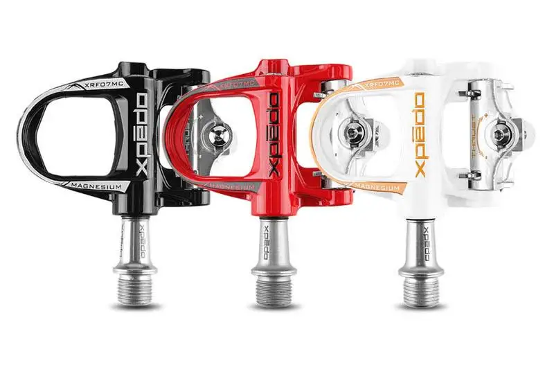 Wellgo Xpedo Clipless велосипедные педали дорожные подшипники с самоблокирующимся замком