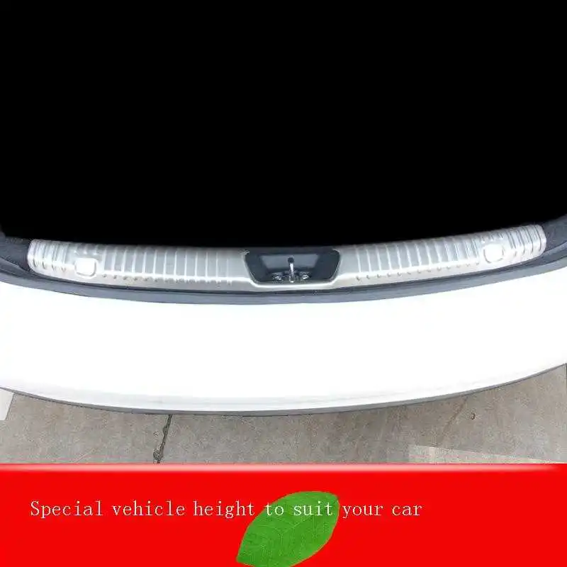 

Sticker Car Accessories Exterior Trunk Rear Panel Door Welcome Pedal 2012 2013 2014 2015 2016 2017 2018 2019 FOR Kia K3 Cerato