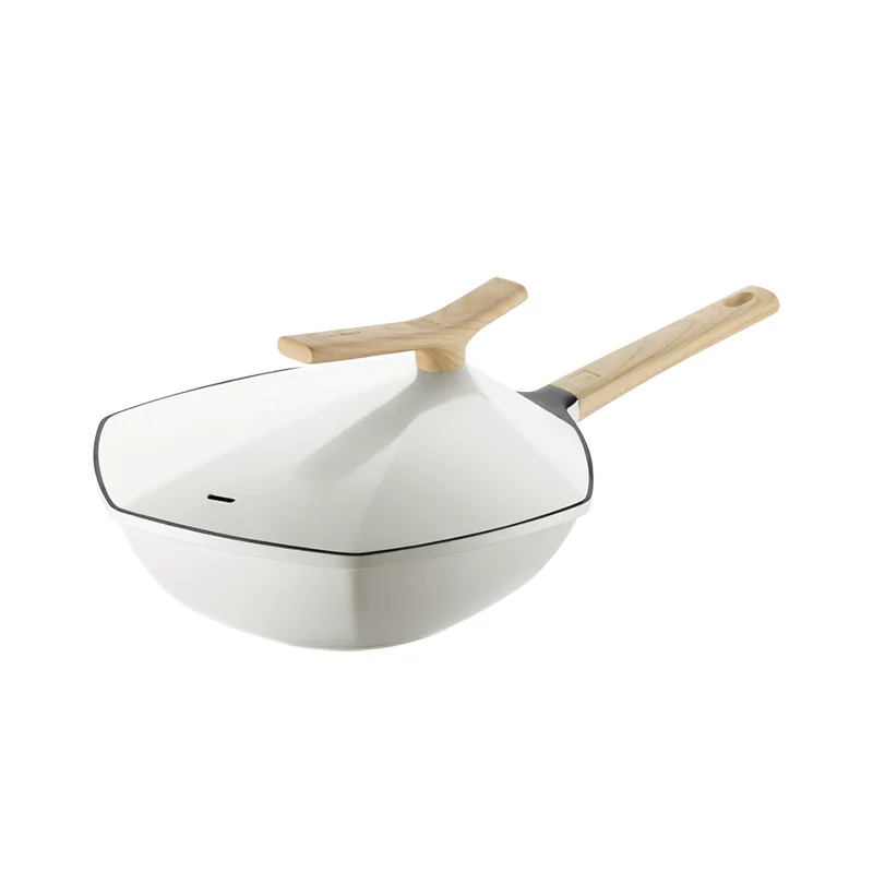 TT PICOOC Carter Mark интернет знаменитости Шестигранная сковорода антипригарная сковорода Домашняя индукционная плита сковорода TT PICOOC Carter Mark интернет знаменитости Шестигранная сковорода антипригарная сковорода Домашняя индукционная плита сковорода