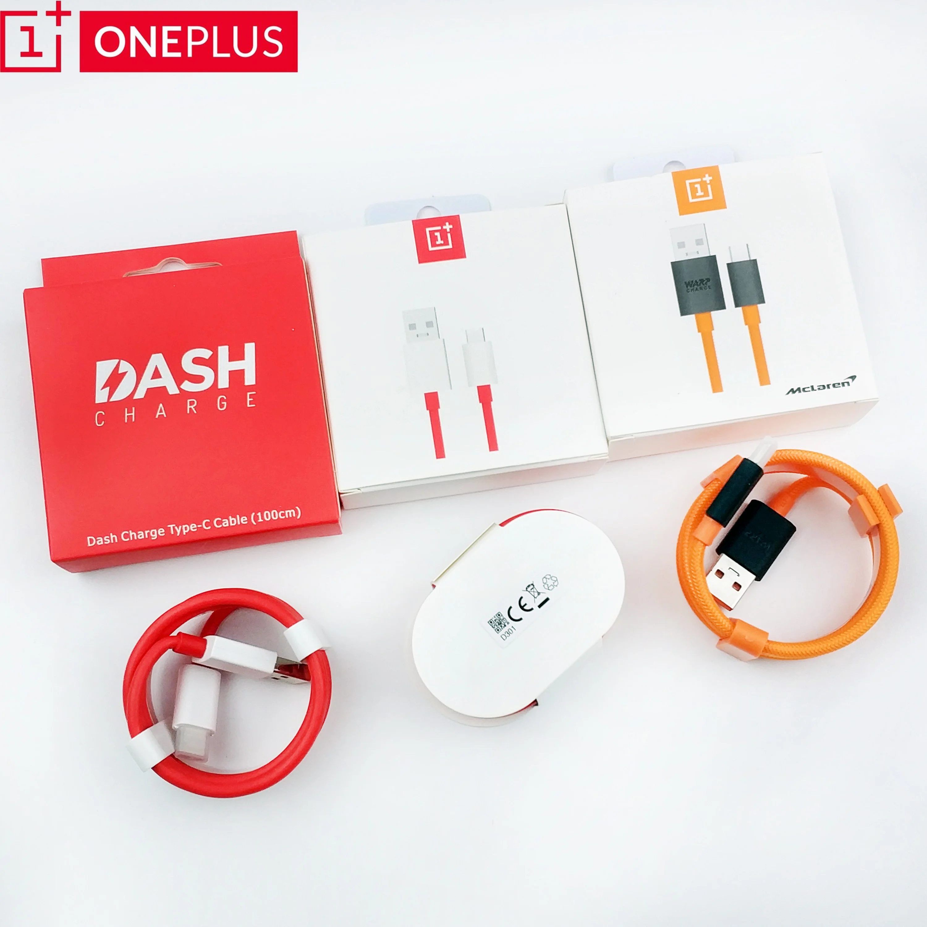 Оригинальный зарядный кабель Oneplus 7T деформация приборной панели 4A 5A для быстрой