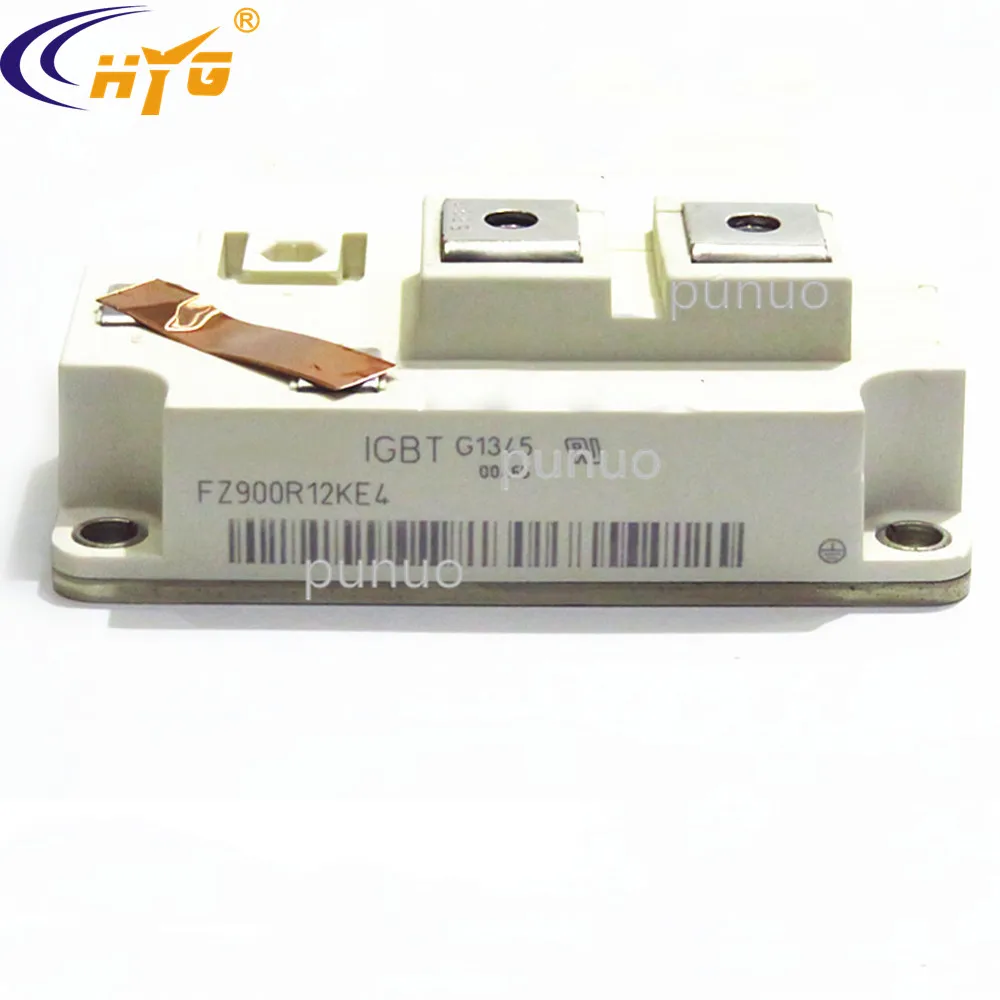 Original Authentic FZ900R12KE4 Encapsulation IGBT MODULE 1200V / 1800A Emitter Controlled 4 Diode | Электронные компоненты и