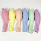 Пастельные Гигантские Воздушные шары, украшение для свадебной арки, украшение для дня рождения вечерние года, Рождества, мероприятия, макет для сцены, воздушный шар, оптовая продажа