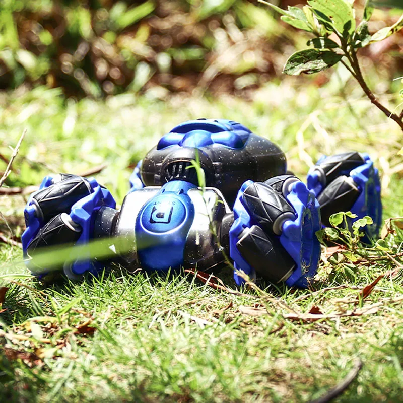 

JTY Toys RC Car Gesture Induction Off-Road 4x4 Drift Side Double Sided Driving Stunt Crawler Remote Control Cars For Children