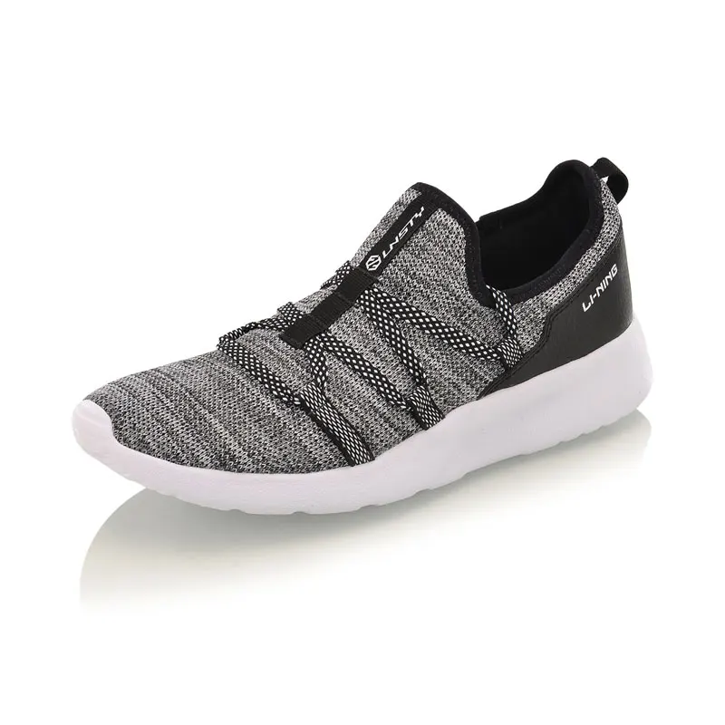 Li-Ning Women's FANCY Lifestyle Shoes Breathable Fitness Streetwear LiNing li ning Sport Sneakers AGLM004 YXB053 | Спорт и