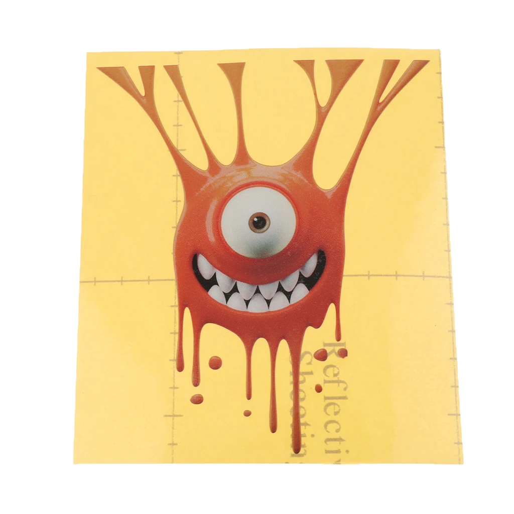 

Креативный стиль с вдохновленным виниловая Автомобильная переводная наклейка для окна (Peel & Stick)