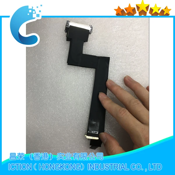 Новинка 593-1280 922-9497 LCD LVDS видеокабель для Apple iMac 21 5 дюйма A1311 MC508 MC509 MB950 конец 2009