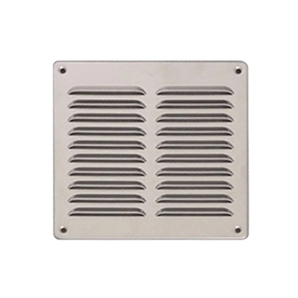 

Aluminum Grille Vent Air Vent Ventilation Grille Under Eave Louvers