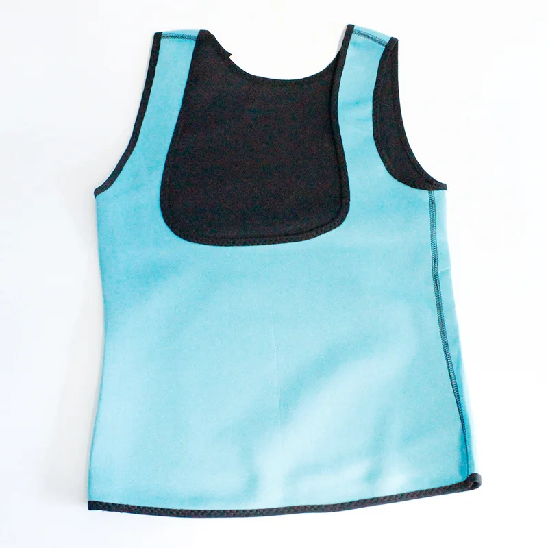 Женское неопреновое Корректирующее белье Талия траин пуш-ап жилет животик Пояс