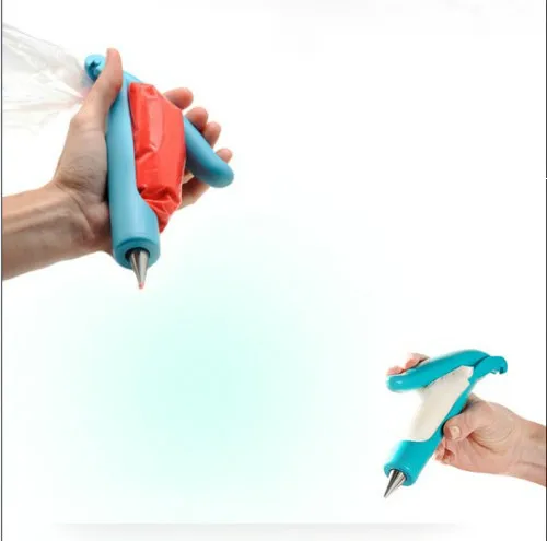 Инструменты для украшения тортов Набор насадок кондитерский крем шприц