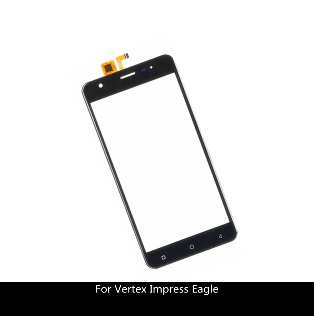 Сенсорный экран 5 0 дюйма для мобильного телефона Vertex Impress Eagle дигитайзер