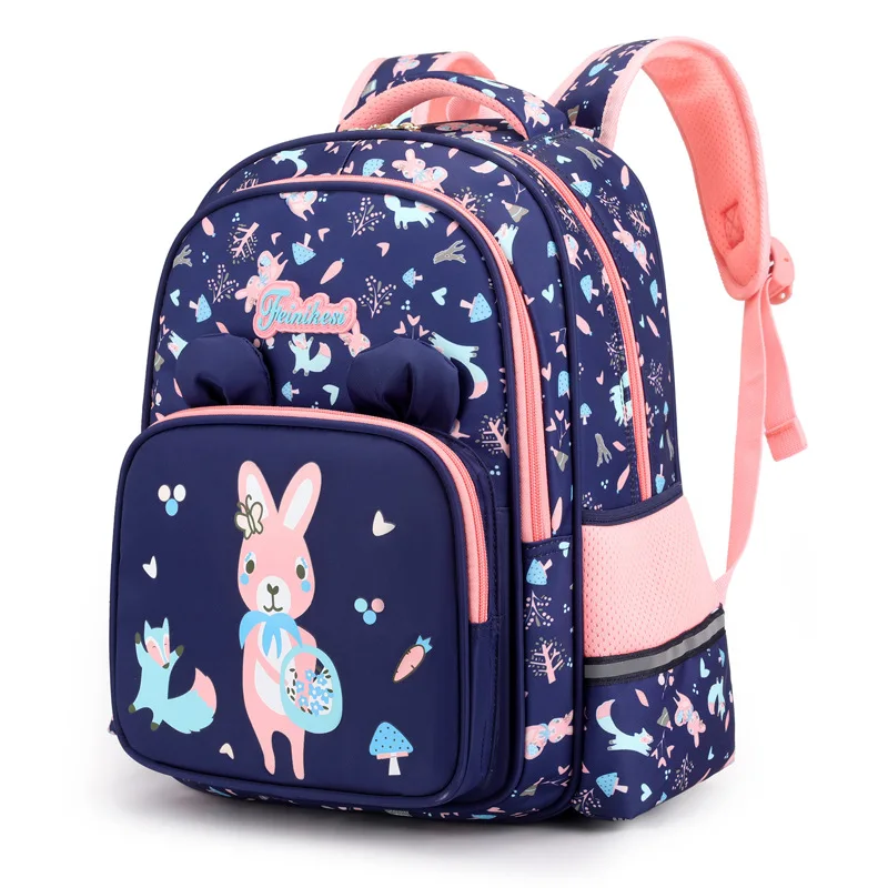 

Children School Bags Girls Kids Satchel princess Primary backpack Orthopedic school Backpack schoolbag kids Mochila Infantil