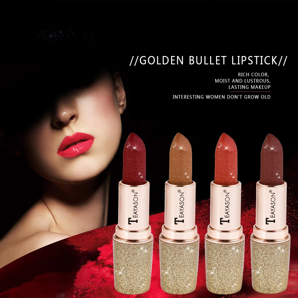 Velvet Lipstick Waterproof Matte Lip Stick 12 Colors Sexy Red Pigments Makeup Long Lasting Lipsticks Women Beauty Lips |