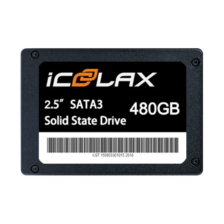 

3 years Warranty Computer Laptop Solid State Drive 2.5" SATAIII SSD 480GB