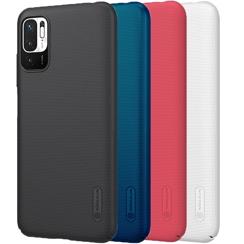 

Чехол NILLKIN для xiaomi poco m3 pro крышка для poco m3 pro 5G сверхматовый защитный чехол-накладка Матовый Жесткий чехол с розничной упаковкой
