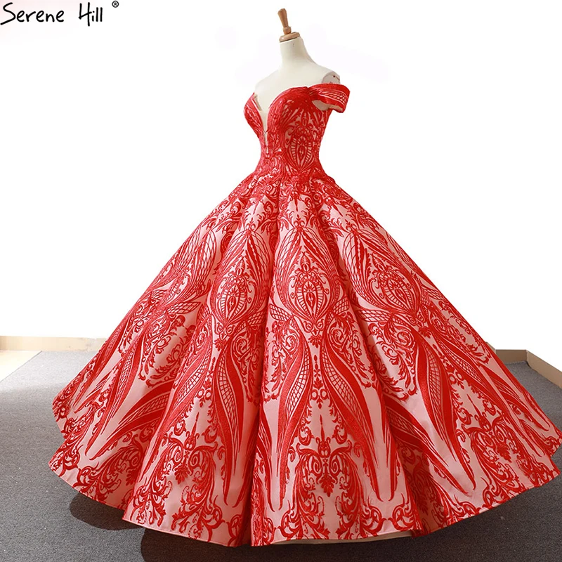 Новое винтажное красное высококачественное свадебное платье с вышивкой 2021