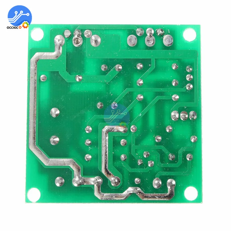 DC 12V 30V 24V Мини 1969 TIP41C 1 CH Усилитель собрать доска чистый класс A Герметичный мульти