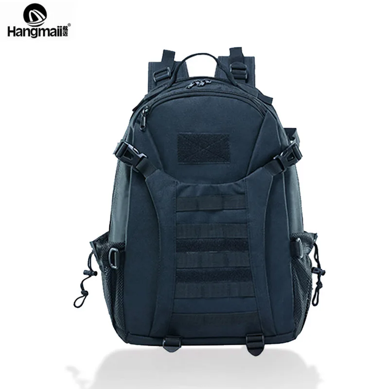 Мужской рюкзак для альпинизма тактический дорожный военный водонепроницаемый
