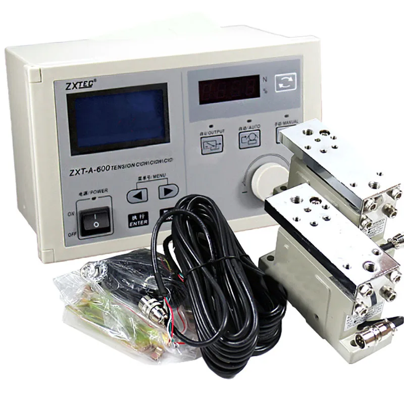 ZXT-A-600 Automatic Tension Controller with Load Cell sensor for Printing Slitting Machine Part | Инструменты