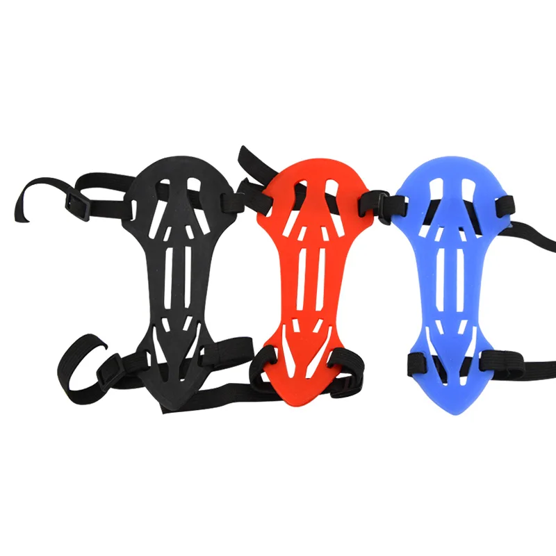 2pcs Archery Safety Protection Soft Rubber Arm Guard Forearm Flexible for Bow Shooting Hunting Body High Quality | Спорт и