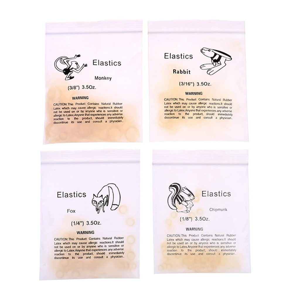 Ортодонтическая Резиновая лента для ухода за зубами | Красота и здоровье