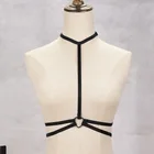 Бюстгальтер женский, эластичный, с ремешком, мягкий