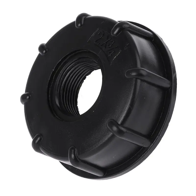 

3/4" Adapter Tap Adapter Thread IBC Tank Adapter Tap Connector Replacement Valve Fitting For Home Garden Water Connectors