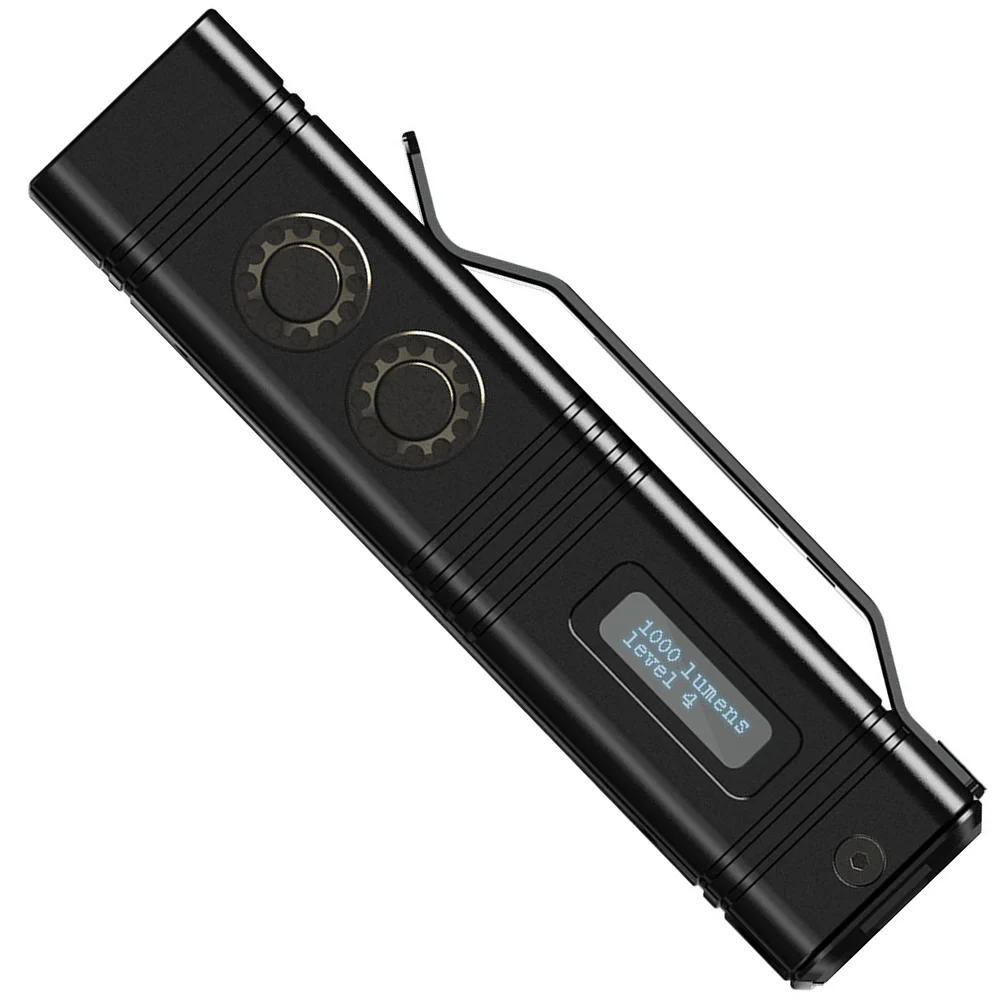 NITECORE TM10K маленький монстр перезаряжаемый фонарик 6 CREE XHP35 HD max 10000 люмен