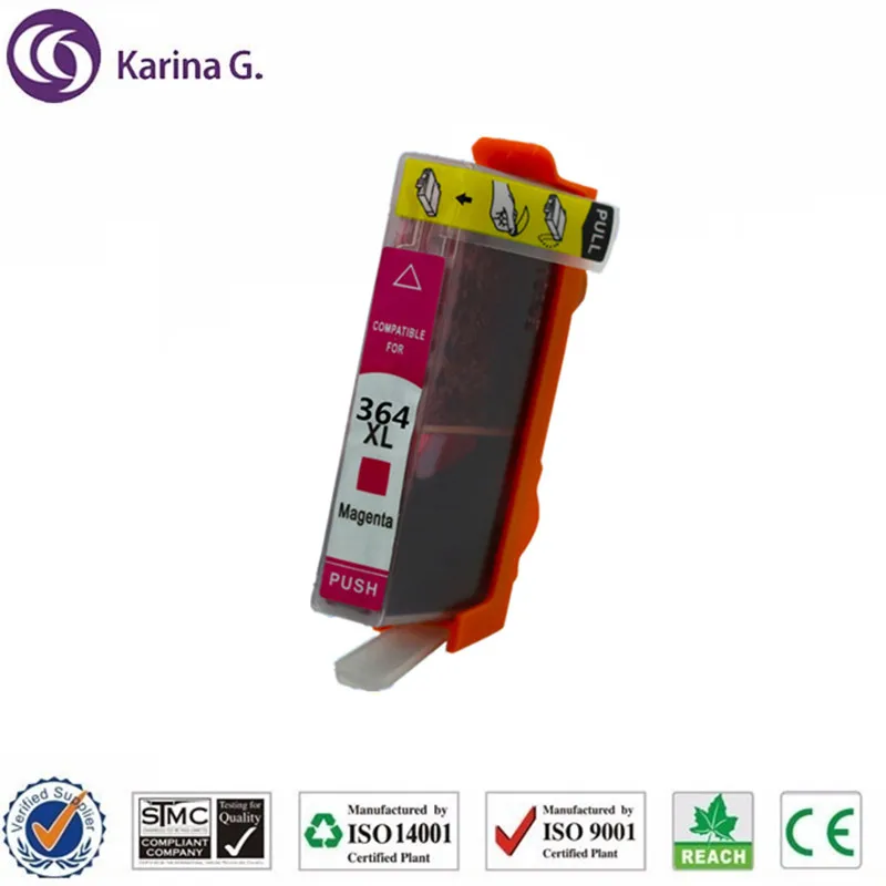 364XL совместим с CN684EE HP364 подходит для Photosmart B8550 B8553 B8558 C5300 C5324 C5370 D5400 D5460 D5463 D5468 и т. д. |