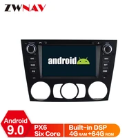 android 9 0 ips px6 hd screen dsp for bmw e90 e91 e92 e93 2005 2018 car dvd player gps multimedia radio audio stereo navigation
