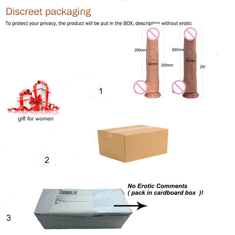 Силиконовый длинный анальный фаллоимитатор реалистичный большой женский