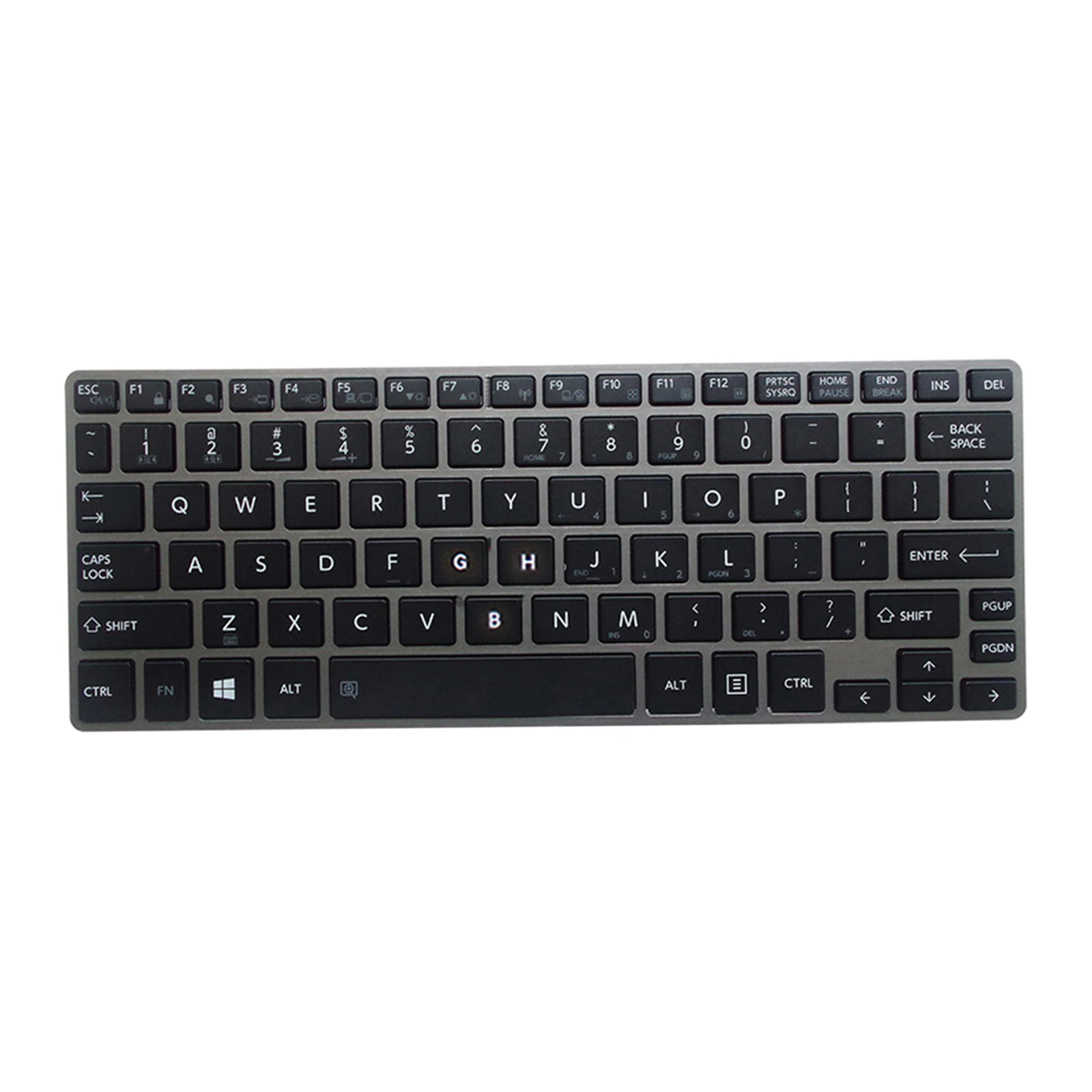 

Клавиатура для ноутбука Toshiba Portege Z30-A, Z30-C, Satellite Z30-A, Z30t-A