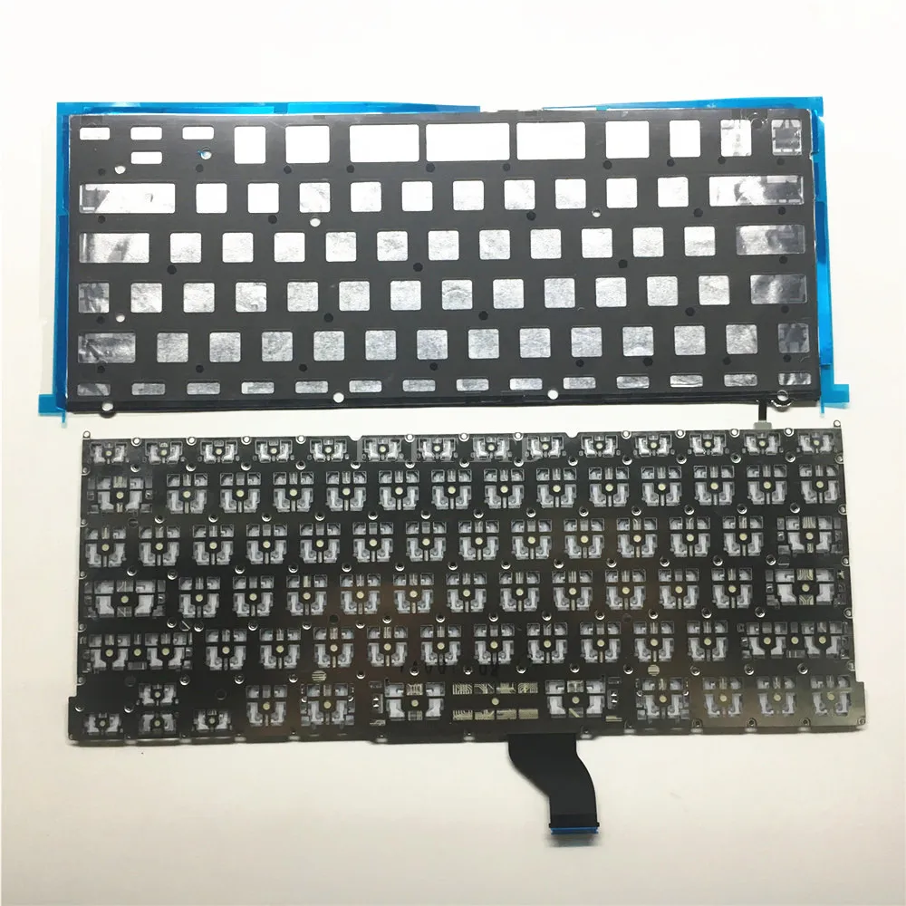 Клавиатура A1502 для Apple Macbook Pro Retina клавиатура с подсветкой английской раскладкой