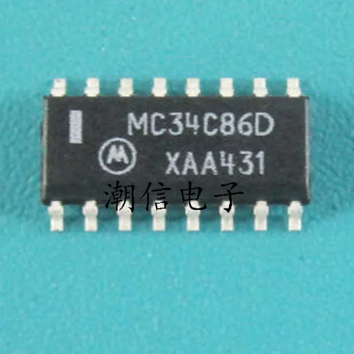 

MC34C86D SOP-16