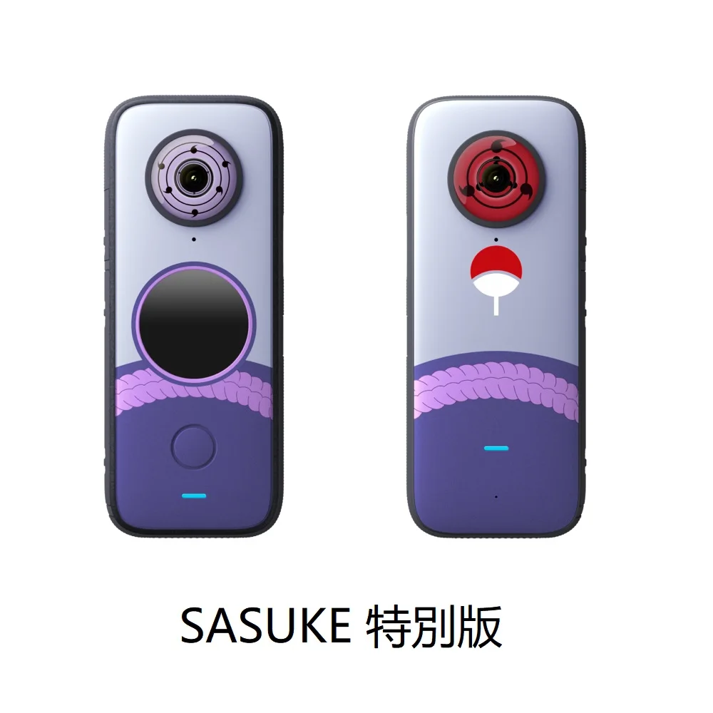 Insta360 ONE X2 NARUTO SASUKE Special Edition Insta 360 X 2 Спортивная камера панорамная Экшн-камера |
