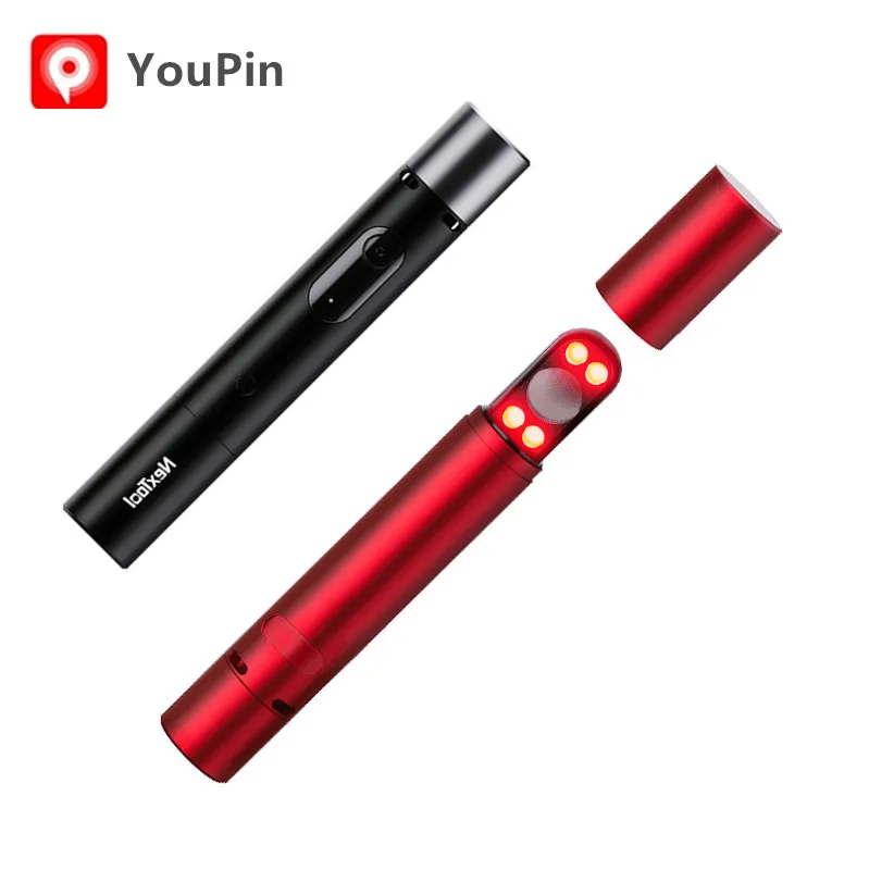 

Youpin Nextool Multifunctional Flashlight Infrared Detector Camera Detector Pinhole Camera Scanner Sound Light Alarm Safe Tools