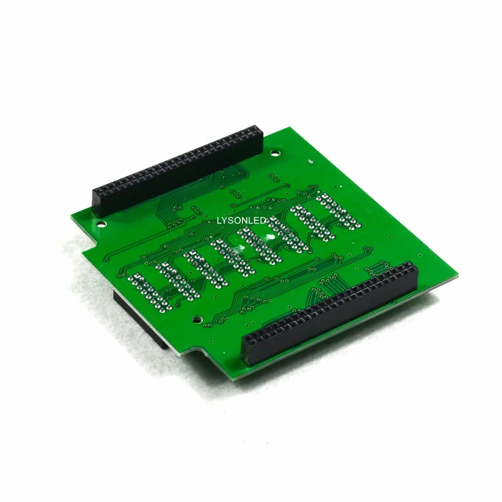 LYSON Hub75B полноцветный светодиодный адаптер для конвертации с RV901T HD R500 MRV300|conversation