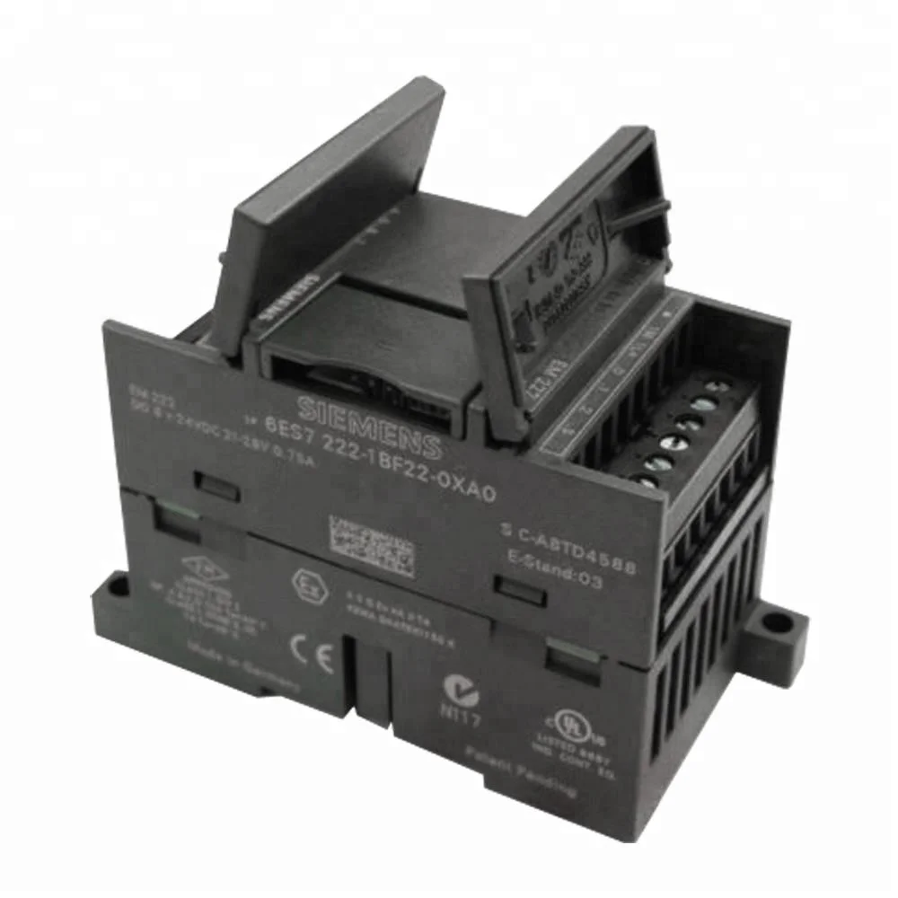 

original S7 PLC 6ES7 222-1BF22-0XA0 Digital Output Module