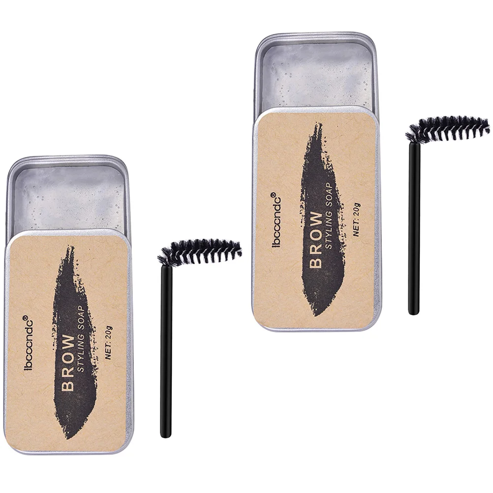 

2 набора мыла, натуральный расчесывающий бесцветный стойкий крем