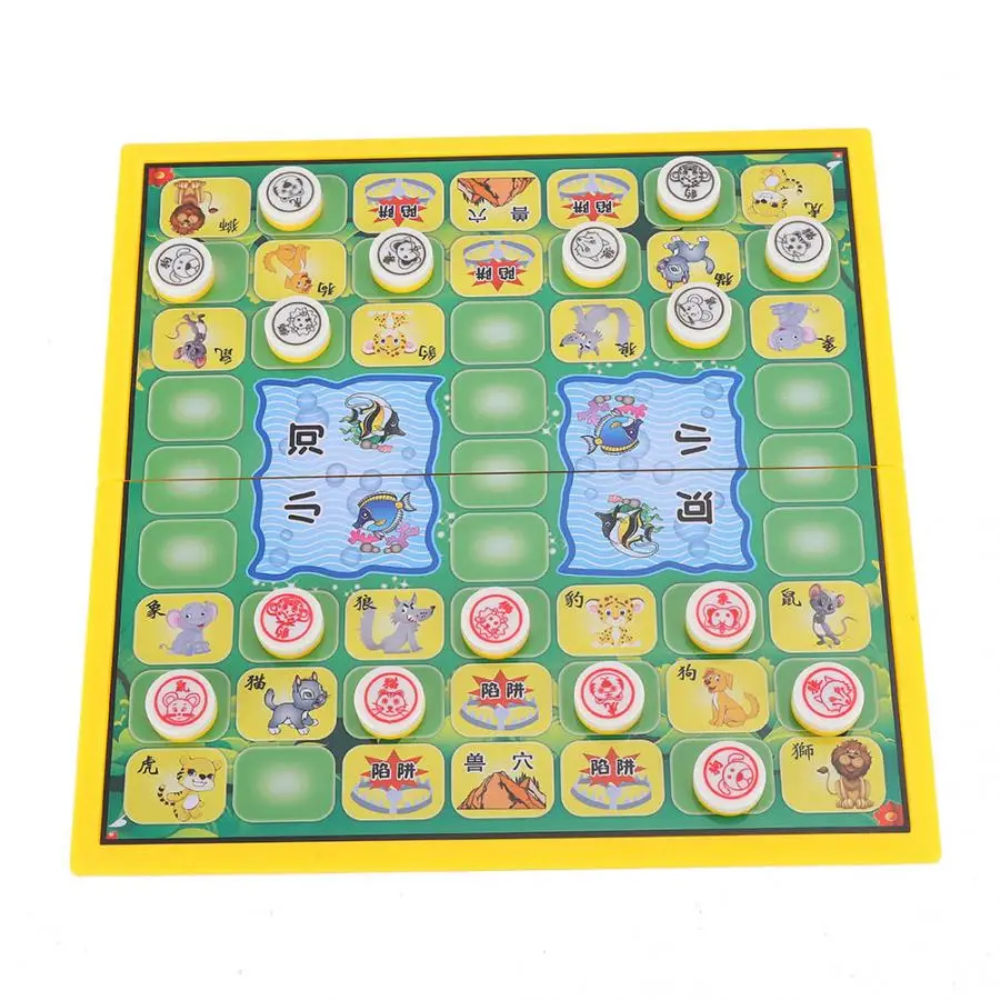 Классический набор летающих шахмат складывающиеся шахматы шахматная доска