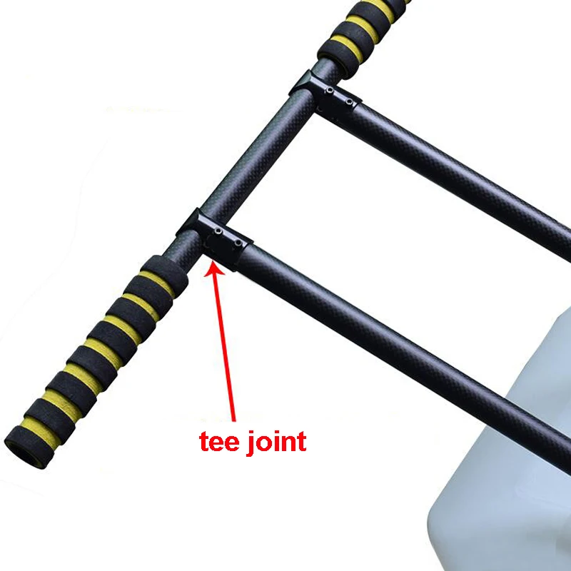 6 шт тройник из алюминиевого