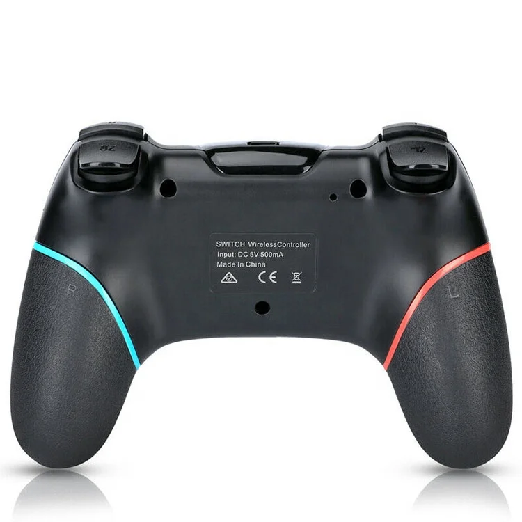 

For Nintendo Switch Pro Wireless Bluetooth Gamepad Gaming Joypad Joystick DualShock Controller