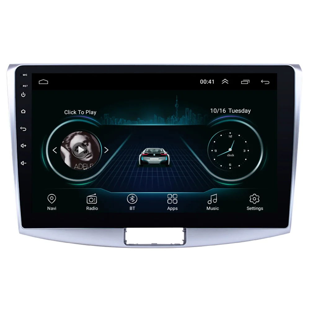 Автомобильный мультимедийный плеер для Volkswagen Passat CC B6 B7 2010-2015 Android автозапчасти
