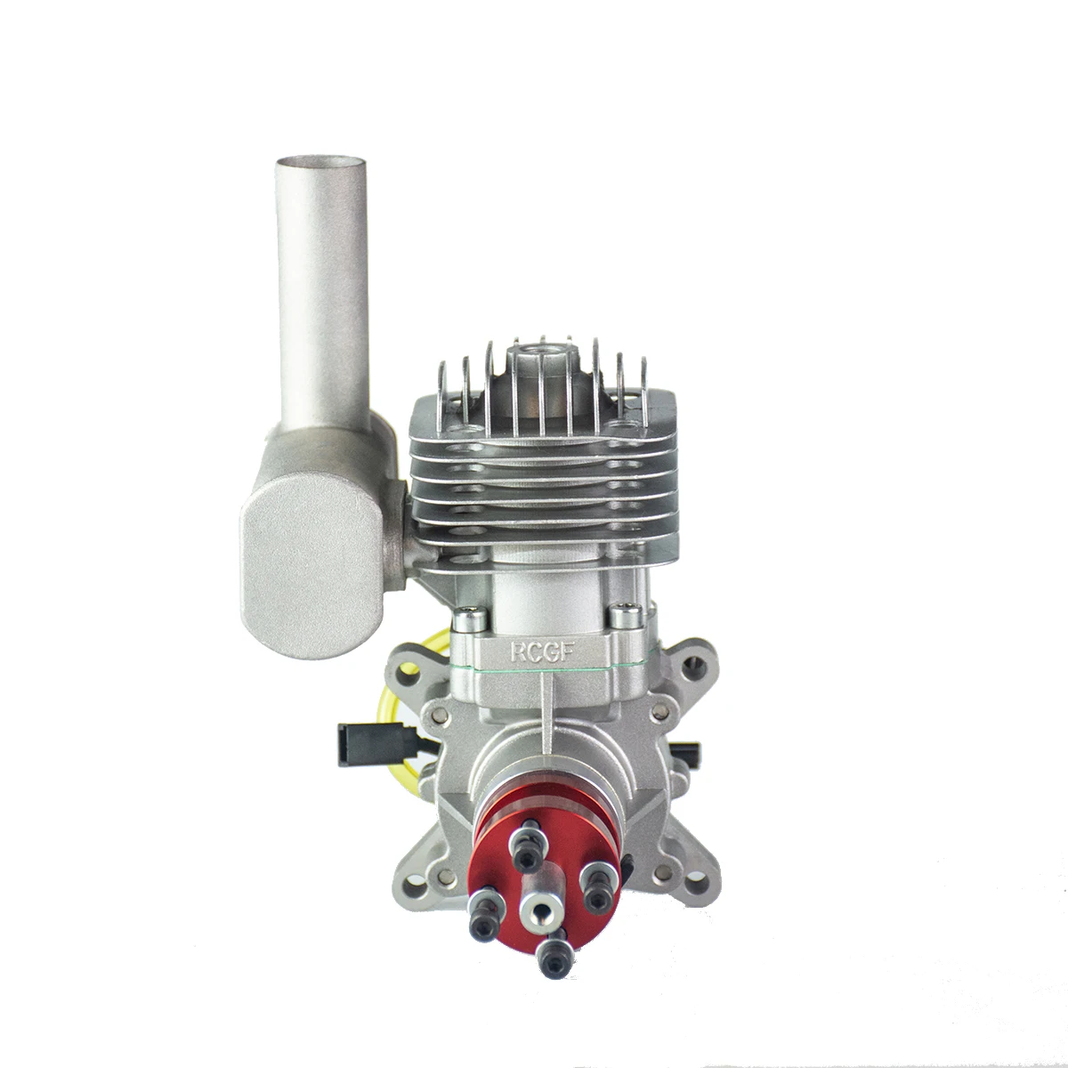 RCGF 32cc Бензиновый двигатель для RC самолета для самолета двухтактный одноцилиндровый боковой выхлоп естественный воздух.