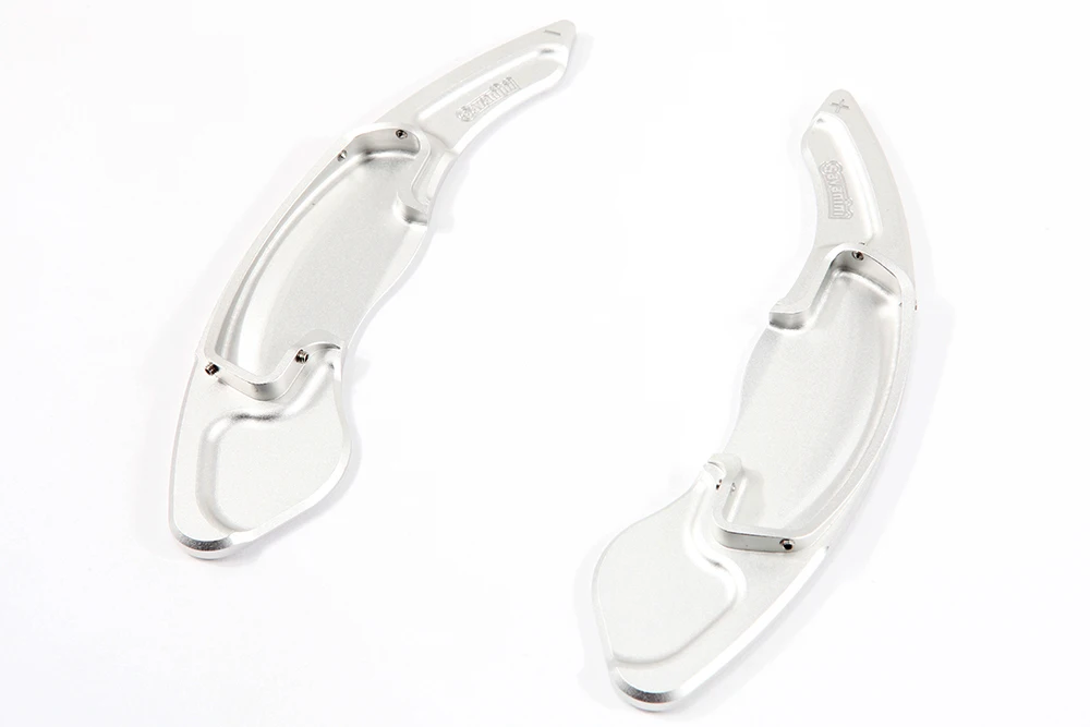 Алюминиевый Рычаг переключения передач на руль 2 шт. удлинитель для Honda SPIRIOR 2015-2018