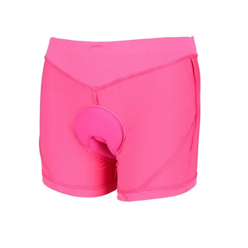 Мужские и женские 3D Горные Шорты для велосипедистов MTB силиконовый гель удобное