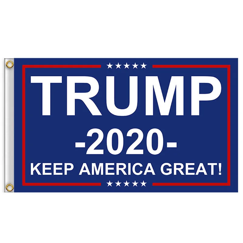 Дональд Трамп 2020 флаг напечатанный Pence больше не херни для президента США