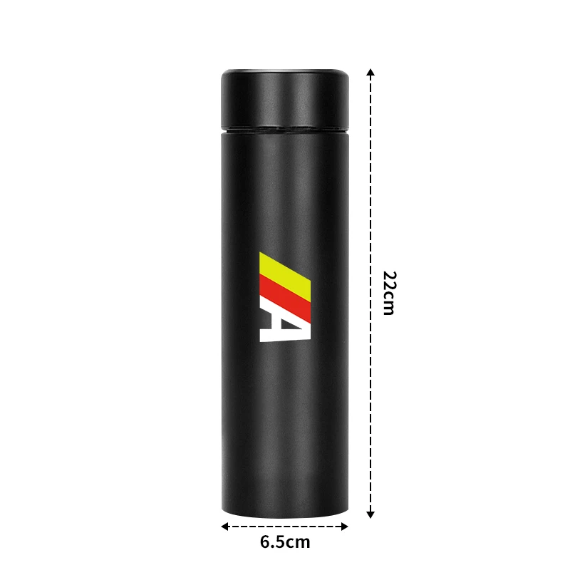 Car 304 Stainless Steel Vacuum Thermoses Cup for Opel Mokka Corsa Astra G J H Insignia Vectra Zafira Kadett Monza Combo Meriva | Автомобили