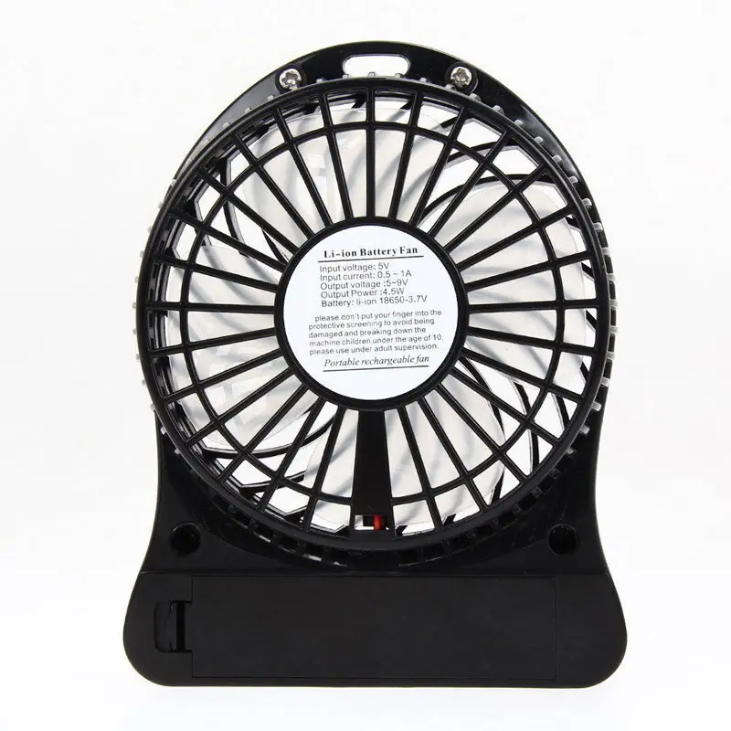 Новинка 2021 портативный мини USB светодиодный вентилятор светильник воздушный